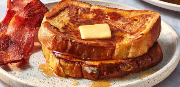 French Toast Breakfast