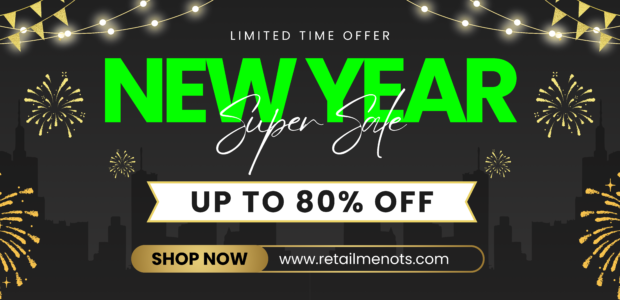 Best New Years Sale Savings 2025